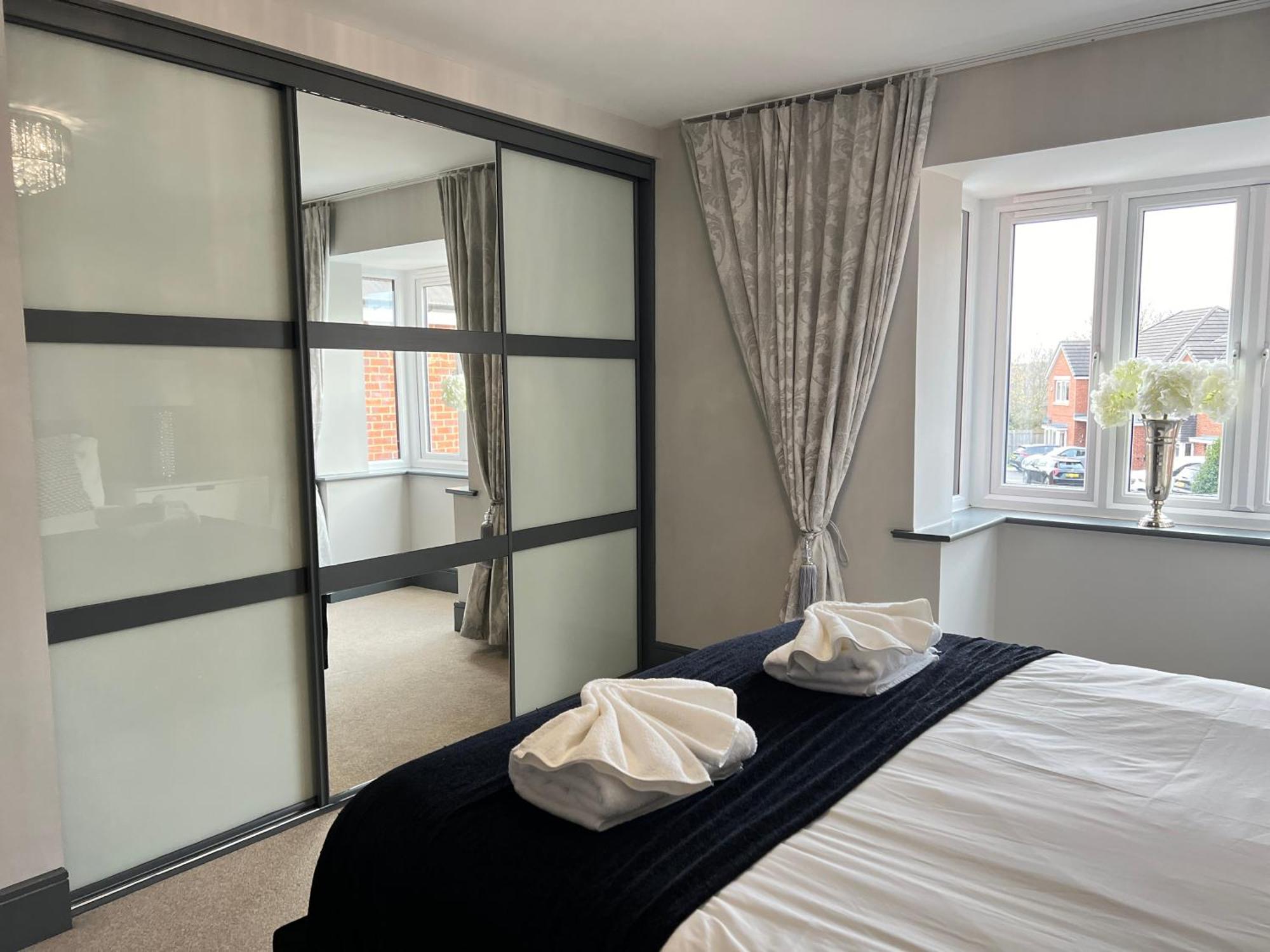 Luxury Durham Home In Dh1, Free Parking, No Fees מראה חיצוני תמונה