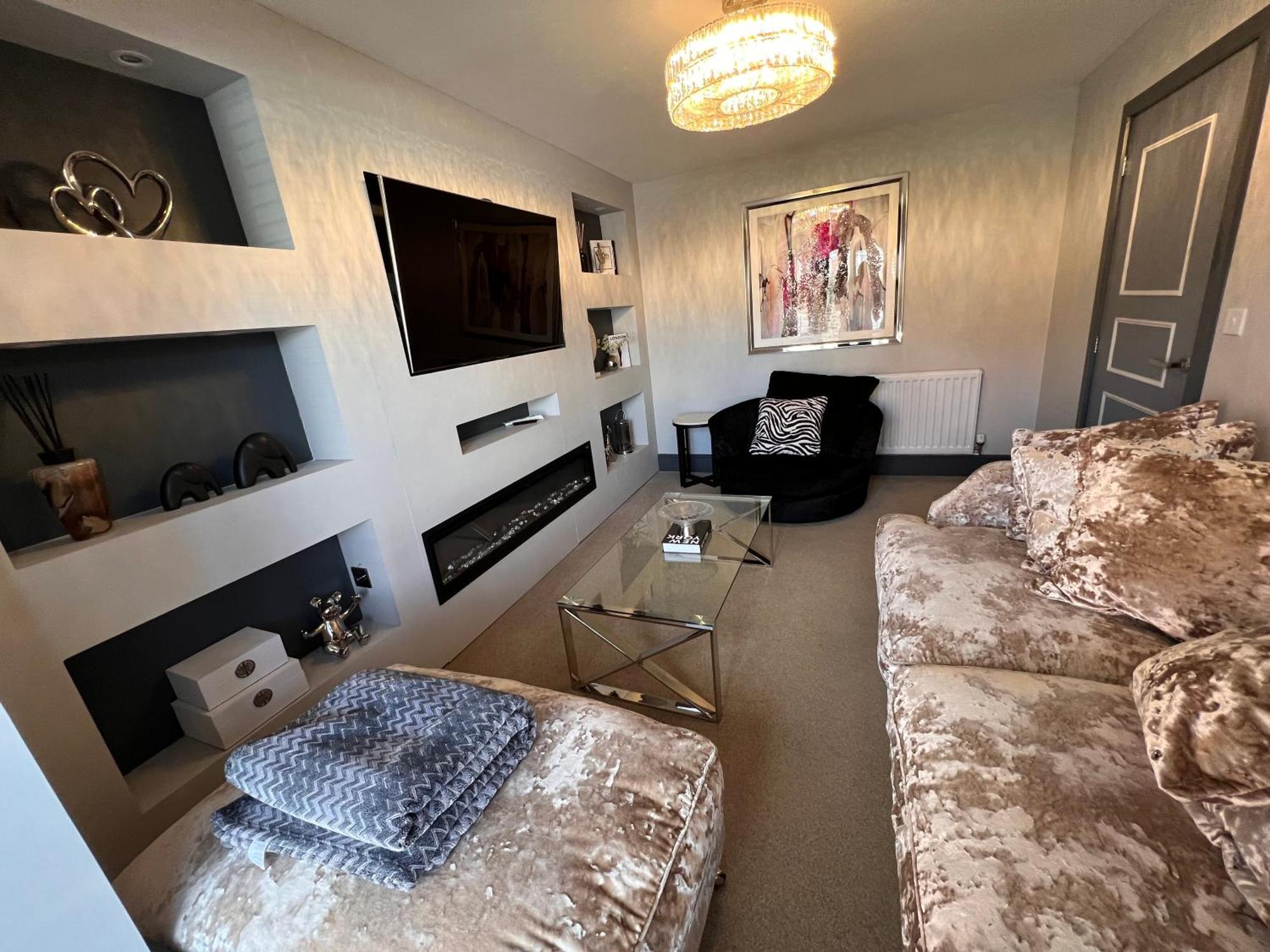 Luxury Durham Home In Dh1, Free Parking, No Fees מראה חיצוני תמונה