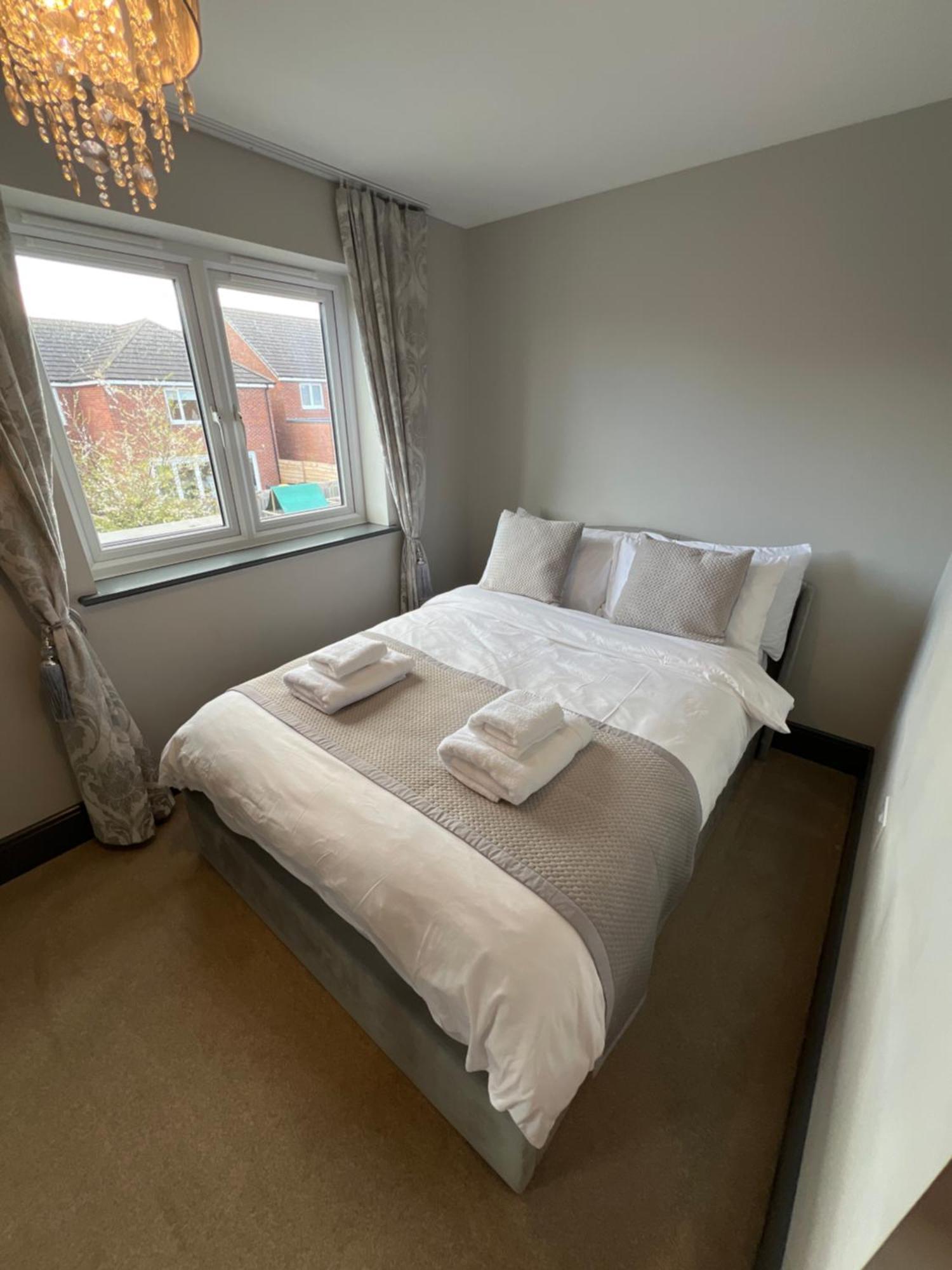 Luxury Durham Home In Dh1, Free Parking, No Fees מראה חיצוני תמונה