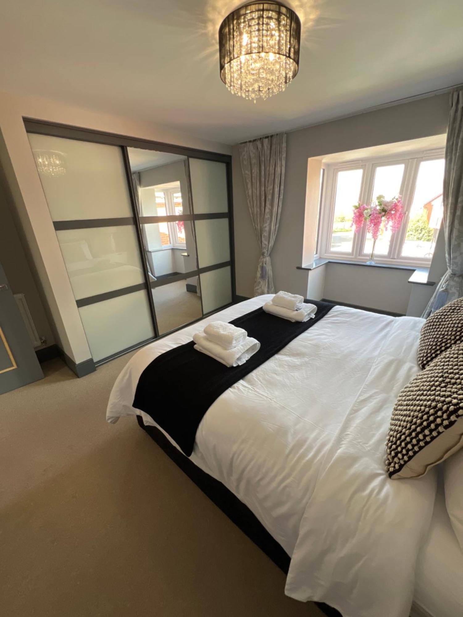 Luxury Durham Home In Dh1, Free Parking, No Fees מראה חיצוני תמונה