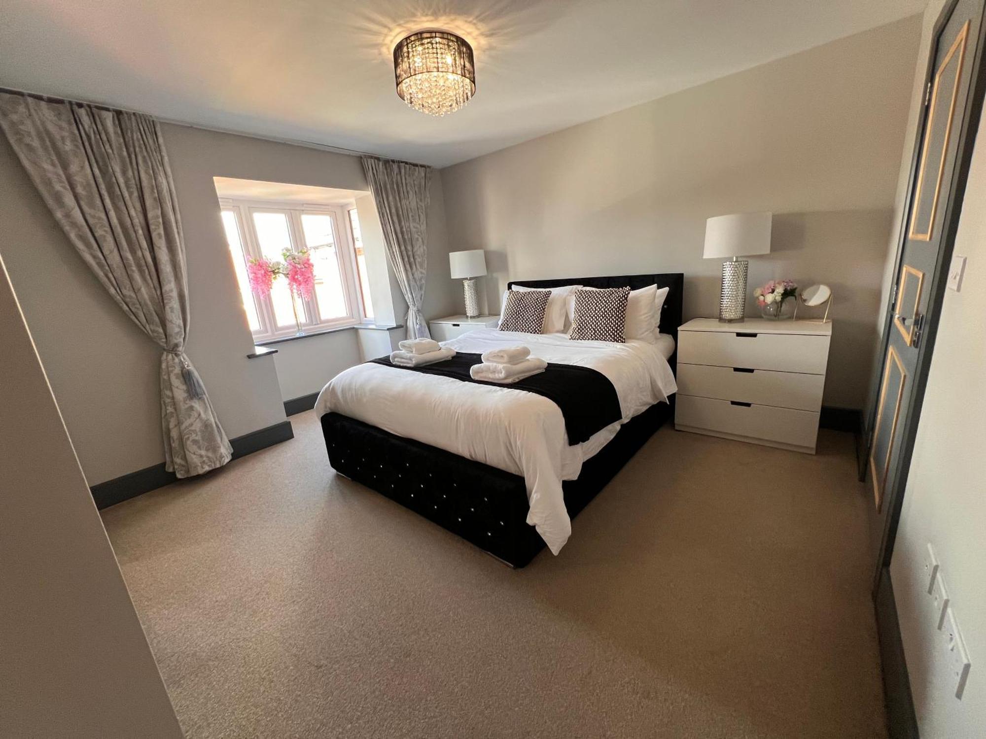 Luxury Durham Home In Dh1, Free Parking, No Fees מראה חיצוני תמונה