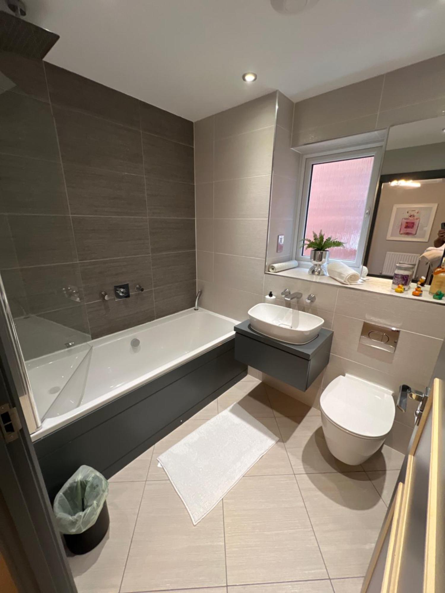 Luxury Durham Home In Dh1, Free Parking, No Fees מראה חיצוני תמונה