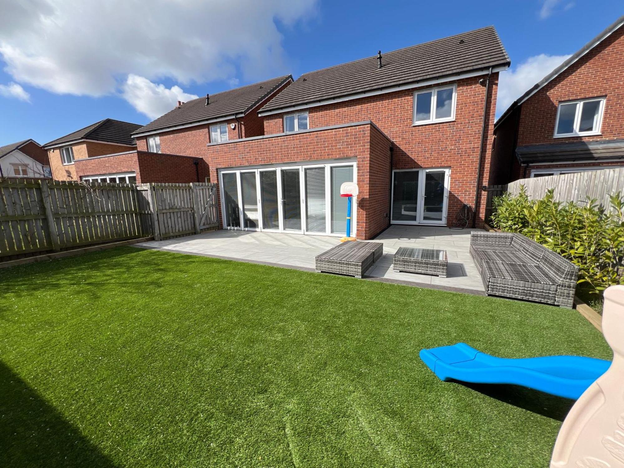 Luxury Durham Home In Dh1, Free Parking, No Fees מראה חיצוני תמונה