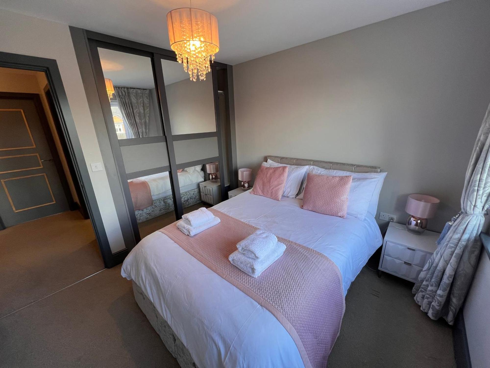 Luxury Durham Home In Dh1, Free Parking, No Fees מראה חיצוני תמונה